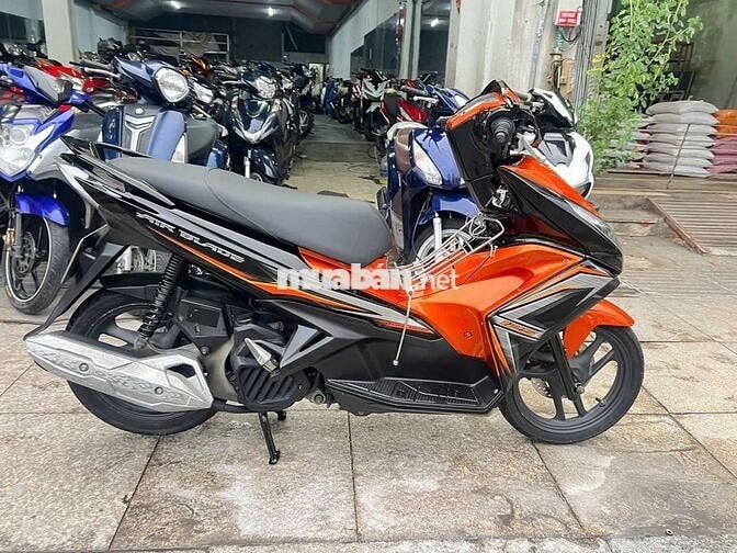 Honda Air Blade FI 2014 Cam đen
