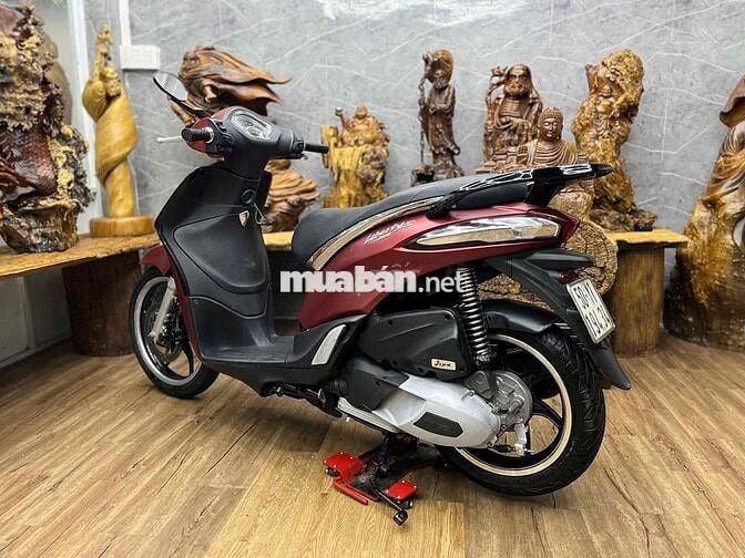 Liberty S đời 2018 biển SG máy êm ru