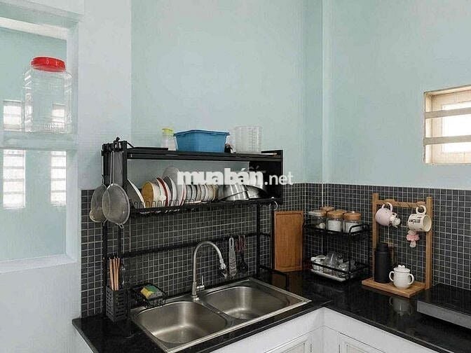 NHÀ CHO THUÊ 1/ TRƯỜNG CHINH - 36M2 - 1 TRỆT LẦU - FULL NT