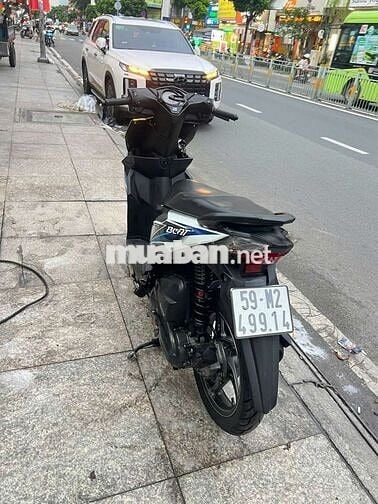 Honda Beat 2022 Xanh trắng Đã sử dụng