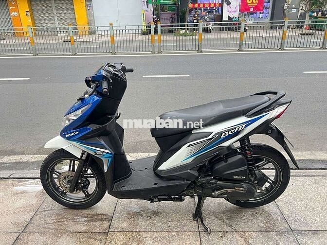 Honda Beat 2022 Xanh trắng Đã sử dụng