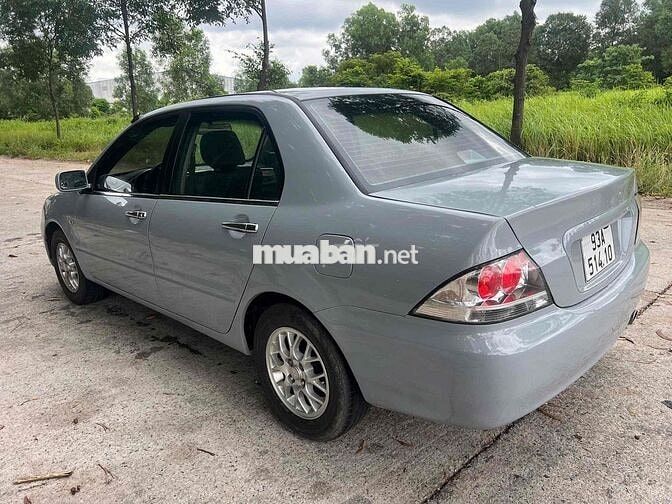 Mitsubishi Lancer Tự động