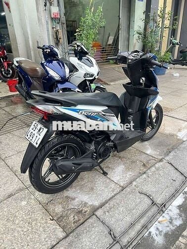 Honda Beat 2022 Xanh trắng Đã sử dụng