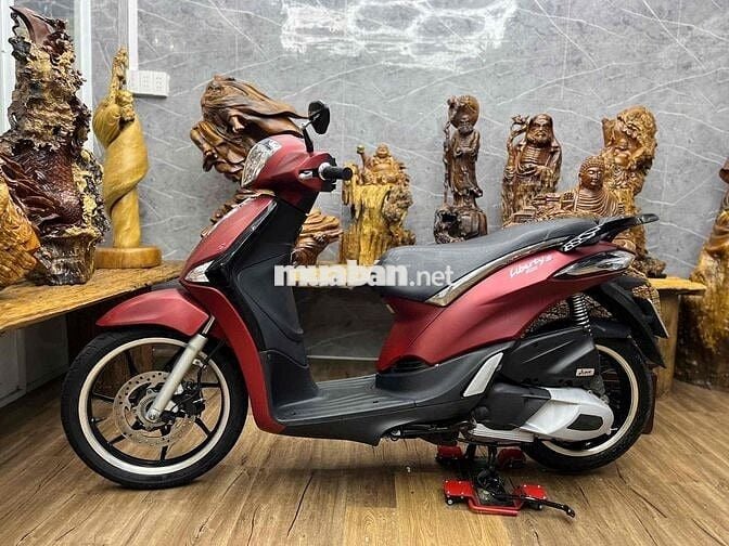 Liberty S đời 2018 biển SG máy êm ru