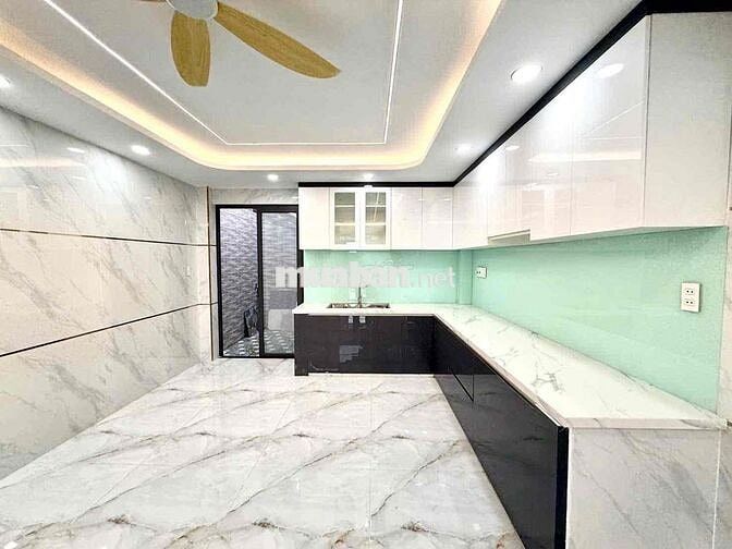 Nhà 5 Tấm Xây Mới Khu Đồng Bộ Tây Lân Giá Tốt