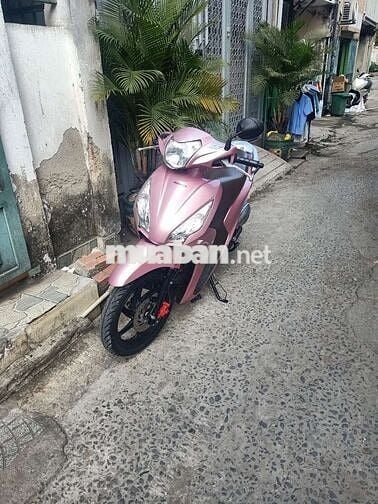 Honda Vision 2018 bstp