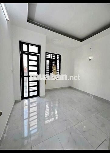 Bán nhà mới hẻm 154 yên tỉnh đường Âu Dương Lân P3 Q8 