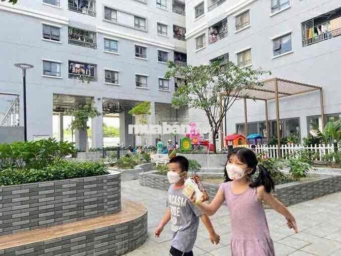 Hiếm, căn hộ tầng trệt chung cư Fresca Riverside, Chợ đầu mối,Thủ Đức