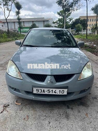 Mitsubishi Lancer Tự động