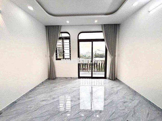 Nhà 5 Tấm Xây Mới Khu Đồng Bộ Tây Lân Giá Tốt