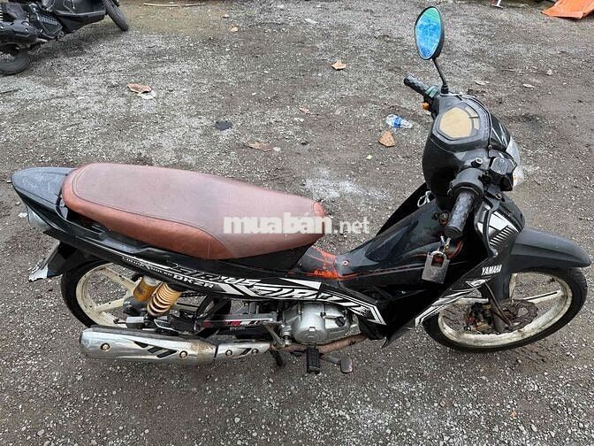 Yamaha Sirius 2009 Đen Bình Dương