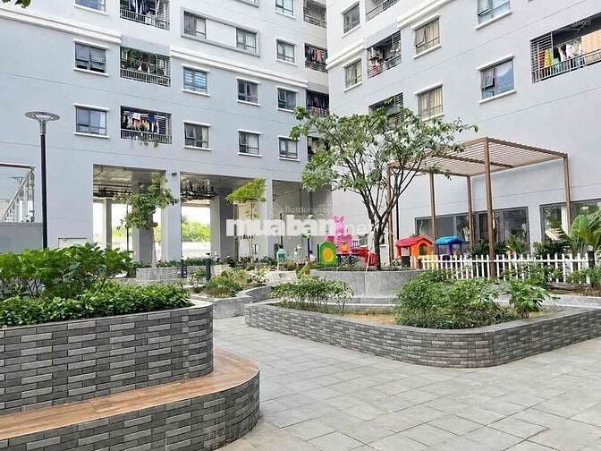 Hiếm, căn hộ tầng trệt chung cư Fresca Riverside, Chợ đầu mối,Thủ Đức