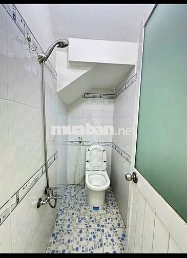 Bán nhà mới hẻm 154 yên tỉnh đường Âu Dương Lân P3 Q8 