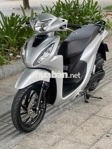 Honda Vision 2025 Đặc Biệt Đèn Led Bạc Porsche