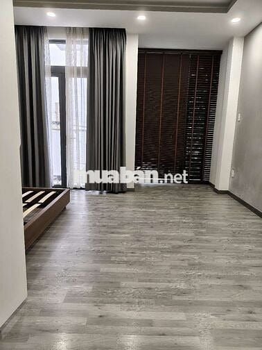 NHÀ 4 TẦNG HẺM XE HƠI 1/ ÂU CƠ 5X14M - SÁT TÂN BÌNH 