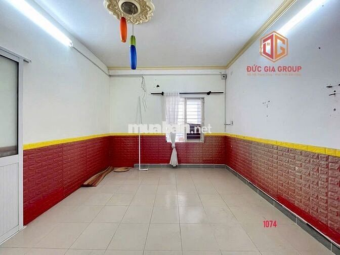 Cho thuê nhà mặt tiền đường N4 ngay chợ Bửu Long