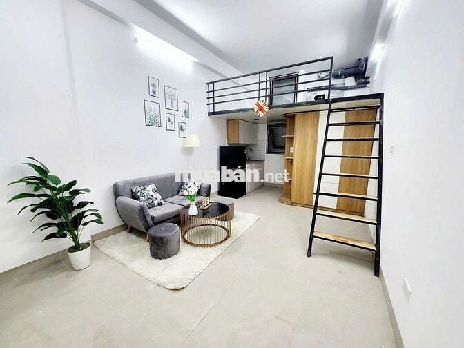 Căn hộ Studio Ngõ 460 Khương Đình 4.1tr- 5tr