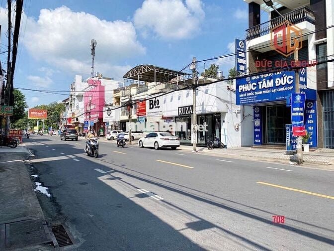 Cho thuê mặt bằng kinh doanh Phạm Văn Thuận gần cây xăng vườn mít 