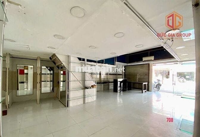 Cho thuê mặt bằng kinh doanh Phạm Văn Thuận gần cây xăng vườn mít 
