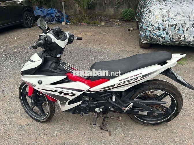 Yamaha Exciter 150 2018 Trắng, Đỏ