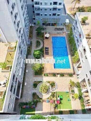 Hiếm, căn hộ tầng trệt chung cư Fresca Riverside, Chợ đầu mối,Thủ Đức