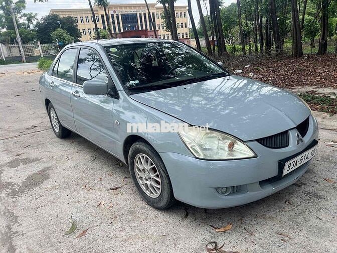 Mitsubishi Lancer Tự động
