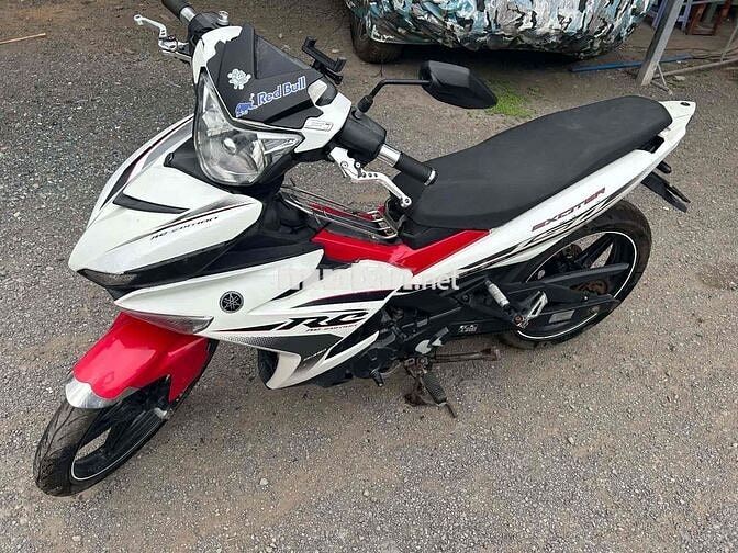 Yamaha Exciter 150 2018 Trắng, Đỏ