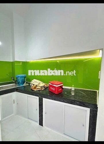 Bán nhà mới hẻm 154 yên tỉnh đường Âu Dương Lân P3 Q8 