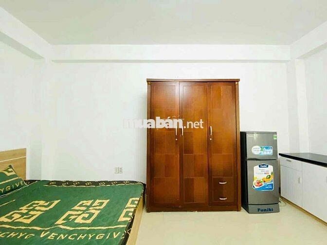 🏡 Cho thuê studio cửa sổ full nội thất gần TDTU, RMIT chỉ 3 🍠 5
