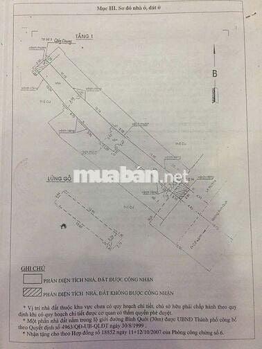 Bán nhà mặt tiền số 9 bình qưới p. 27 ,q bình thạnh 