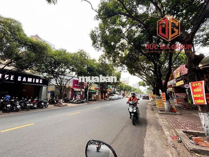 Cho thuê mặt bằng 125m2 đường Phan Trung Giá 25 triệu