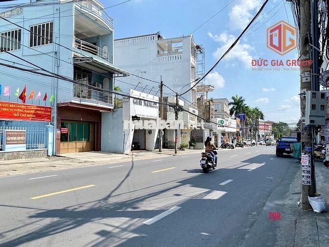 Cho thuê mặt bằng kinh doanh Phạm Văn Thuận gần cây xăng vườn mít 