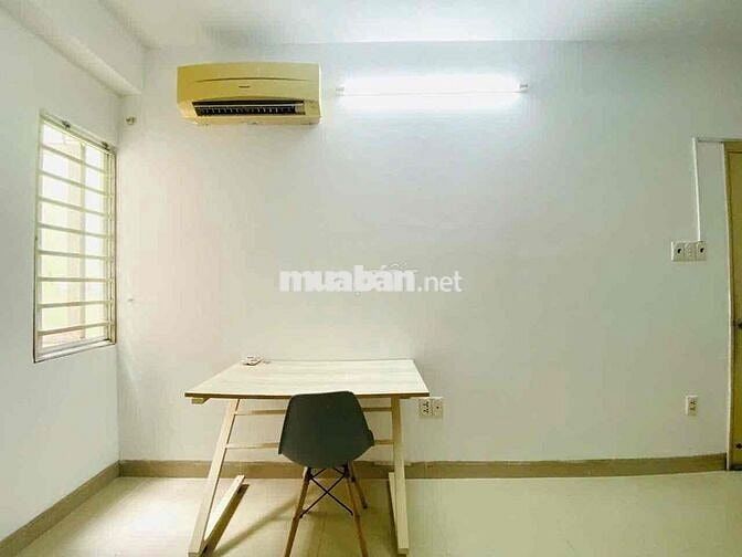 🏡 Cho thuê studio cửa sổ full nội thất gần TDTU, RMIT chỉ 3 🍠 5
