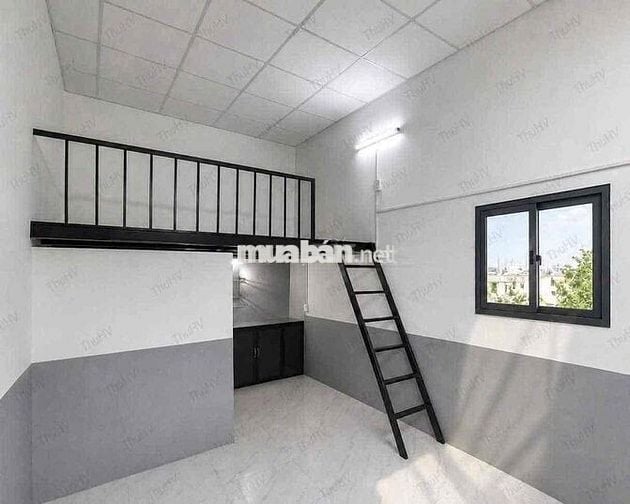 CHÍNH CHỦ CHO THUÊ PHÒNG TRỌ GIÁ RẺ - SAU LƯNG AEON BÌNH TÂN - XE ĐIỆN