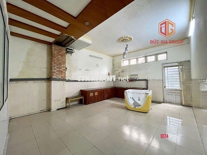 Cho thuê nhà mặt tiền đường N4 ngay chợ Bửu Long