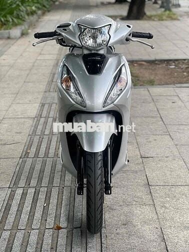 Honda Vision 2025 Đặc Biệt Đèn Led Bạc Porsche