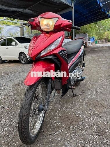 Honda Wave RSX 2015 Đỏ