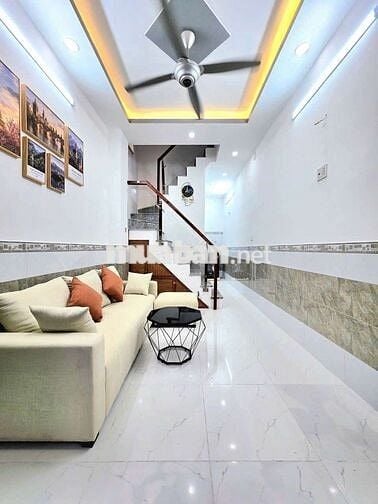 🔥🔥🔥 NHÀ GIỮ SỔ HỒNG - 2 LẦU 4PN 🔥🔥🔥