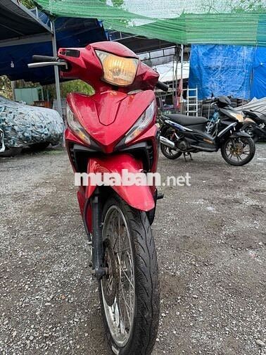 Honda Wave RSX 2015 Đỏ