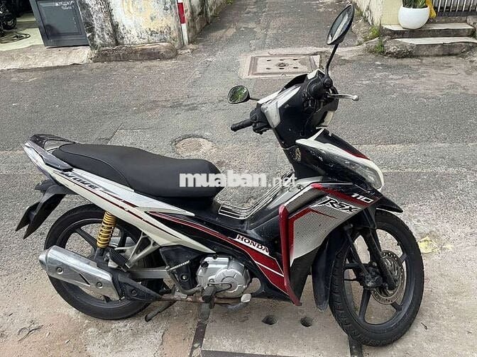 Honda Wave RSX 2012 bánh mâm - Giá Rẻ
