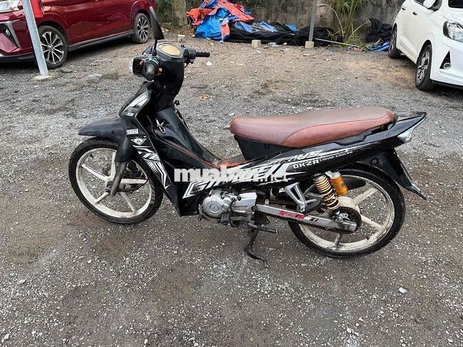 Yamaha Sirius 2009 Đen Bình Dương