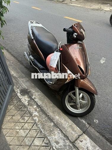 Honda Lead 2010 Nâu 44.496 km