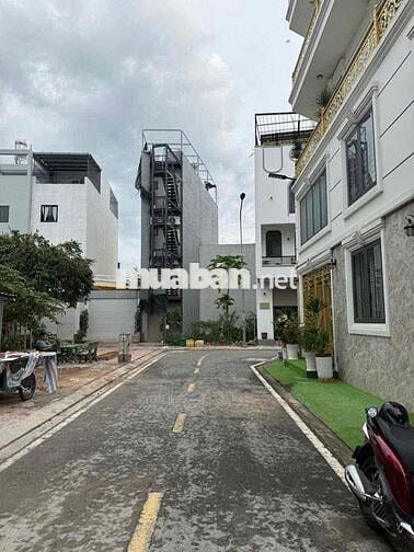 Nhà 5 Tấm Xây Mới Khu Đồng Bộ Tây Lân Giá Tốt