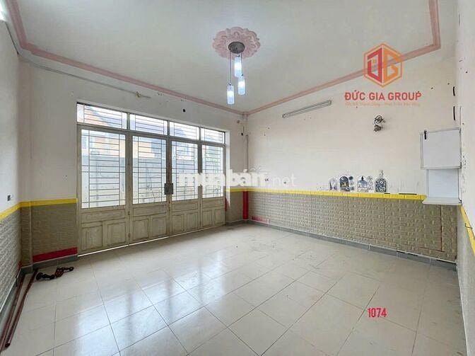 Cho thuê nhà mặt tiền đường N4 ngay chợ Bửu Long