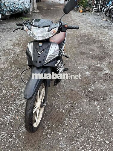 Yamaha Sirius 2009 Đen Bình Dương