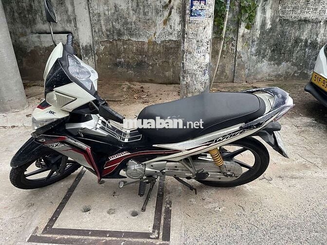 Honda Wave RSX 2012 bánh mâm - Giá Rẻ