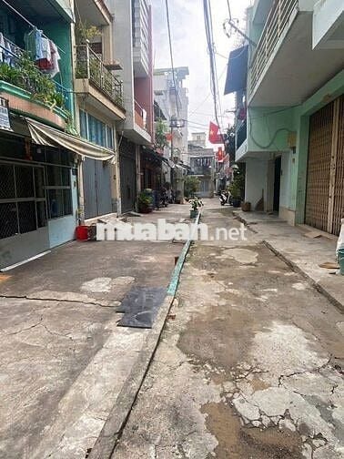 🏡 CẦN BÁN GẤP NHÀ KHUÔNG VIỆT (Phú Trung, Tân Phú) – 5 TỶ 460, bớt lộc