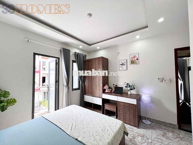 PHÒNG MỚI XÂY FULL NỘI THẤT GẦN IUH - NTTU