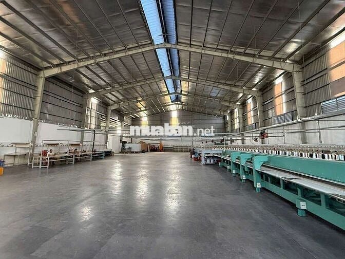 CHO THUÊ KHO XƯỞNG 500M2- ĐƯỜNG XE CONT- HIỆP THÀNH- QUẬN 12- 40tr TL