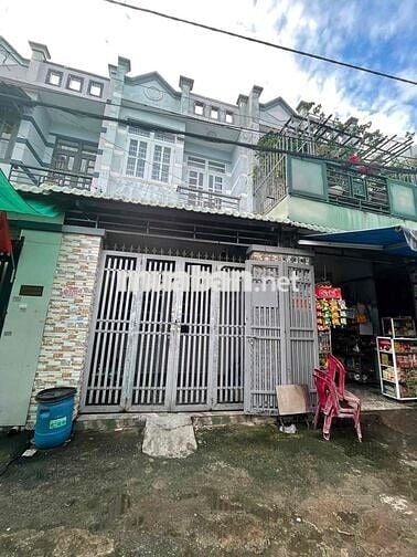NHÀ ĐẸP 3,8*15m 3PN HẺM THÔNG 4M Ô TÔ 2/ NGẮN THỚI HOÀ VĨNH LỘC A